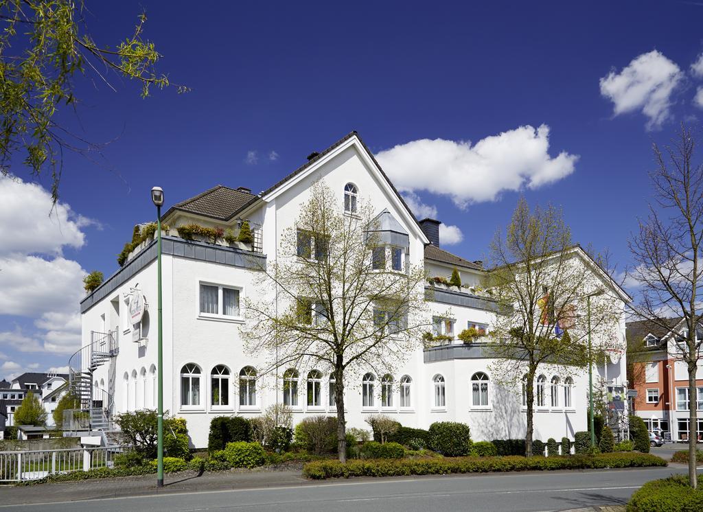 Kochs Stadthotel Olpe bei Meschede المظهر الخارجي الصورة