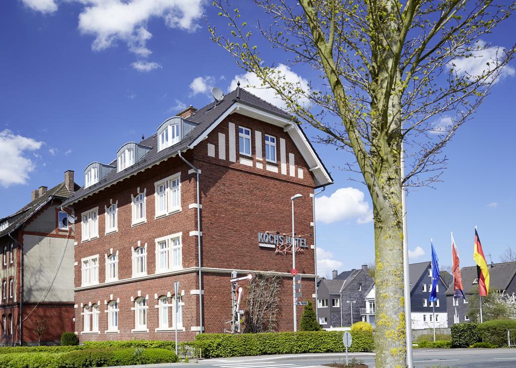 Kochs Stadthotel Olpe bei Meschede المظهر الخارجي الصورة