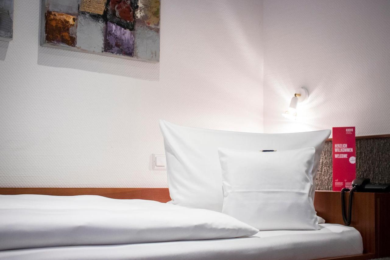 Kochs Stadthotel Olpe bei Meschede المظهر الخارجي الصورة