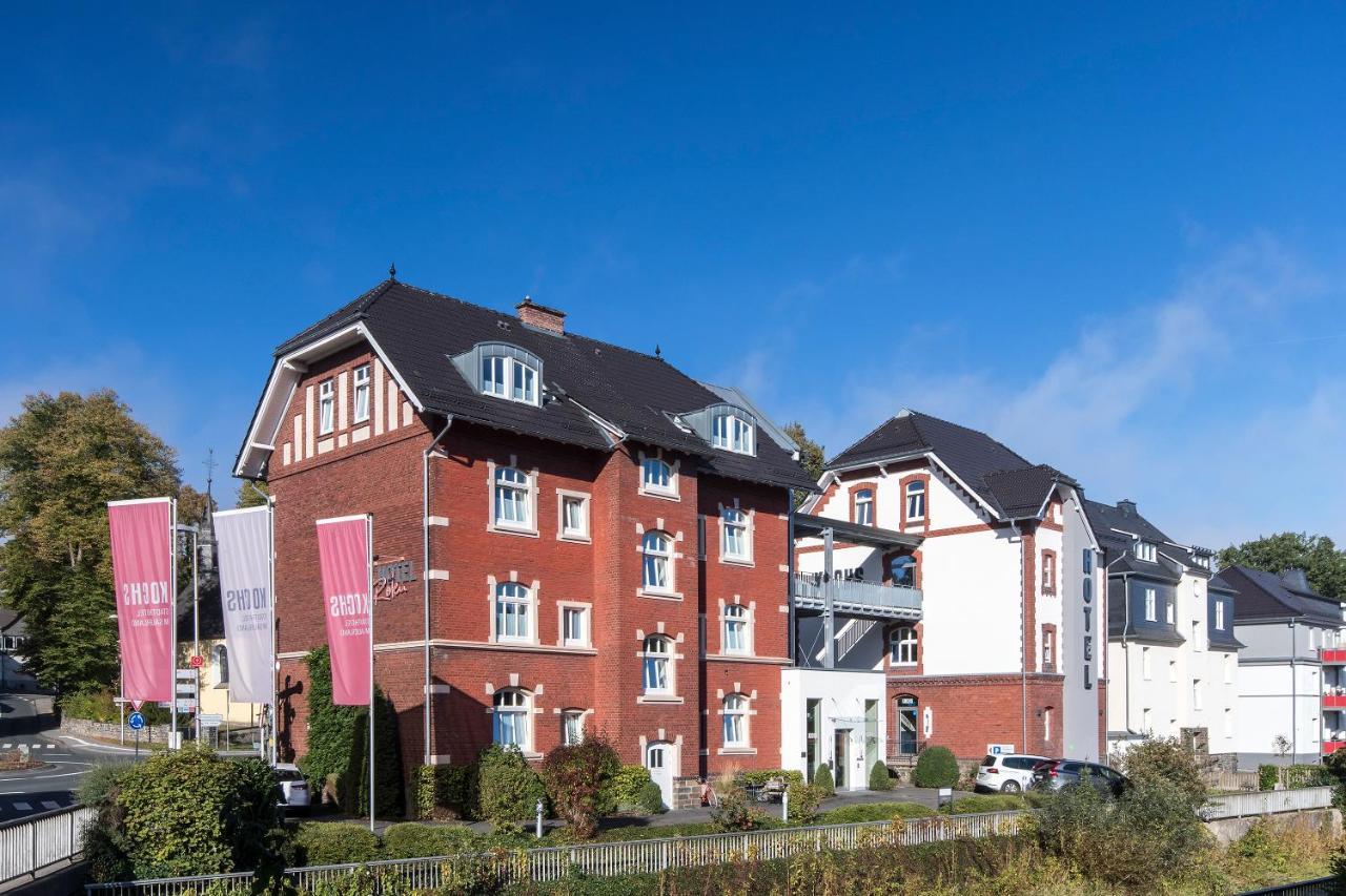Kochs Stadthotel Olpe bei Meschede المظهر الخارجي الصورة